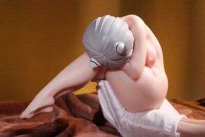 Rosette Snowdrop Fantasy Doll front view