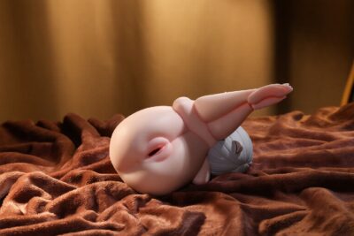 Rosette Snowdrop Fantasy Doll full body