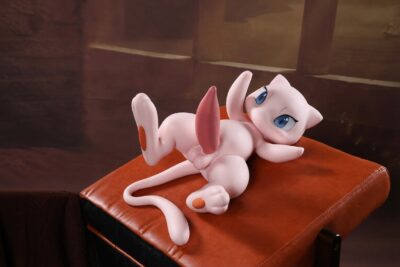Male Sprite Fantasy Doll tail detail
