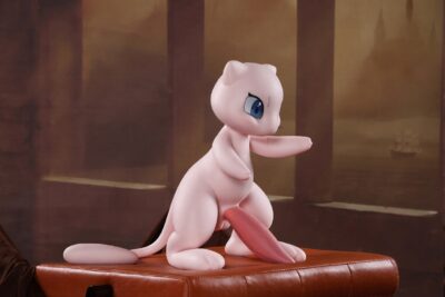 Male Sprite Fantasy Doll body detail