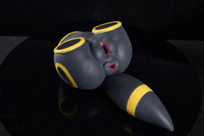 Shadowfox Inspired Silicone Butt packaging