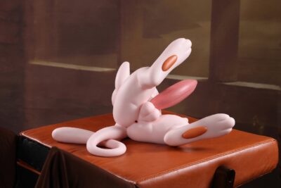 Male Sprite Fantasy Doll pose detail