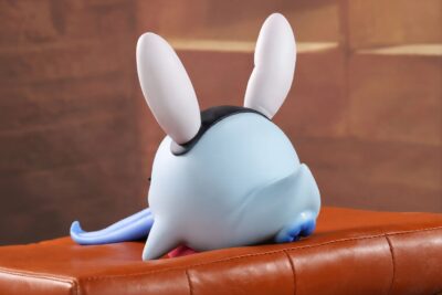 Blue Succubus Sprite Doll tongue detail