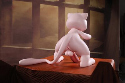 Male Sprite Fantasy Doll full body