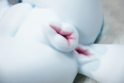Frostfox Ice-Elf Sex Doll full body