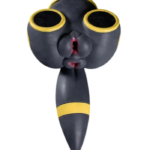 Shadowfox Inspired Silicone Butt