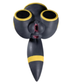 Shadowfox Inspired Silicone Butt