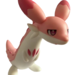 Blossom Salamander Companion Doll