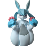 Frostfox Ice-Elf Sex Doll