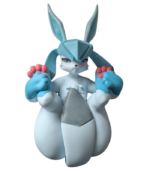 Frostfox Ice-Elf Sex Doll