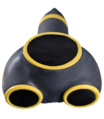 Shadowfox Inspired Silicone Butt - Image 3