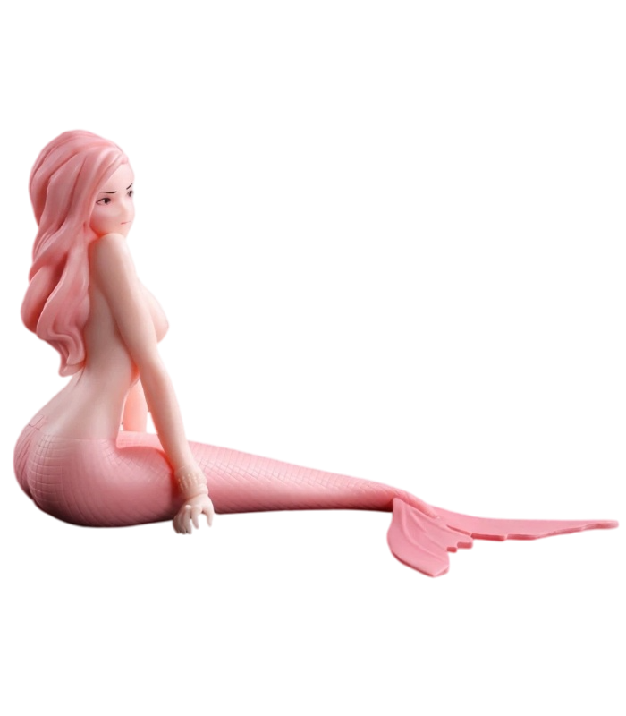 主图03 Pink Mermaid Sex Doll - Image 3