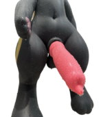 Nocturne Fox Male Fantasy Sex Doll - Image 4
