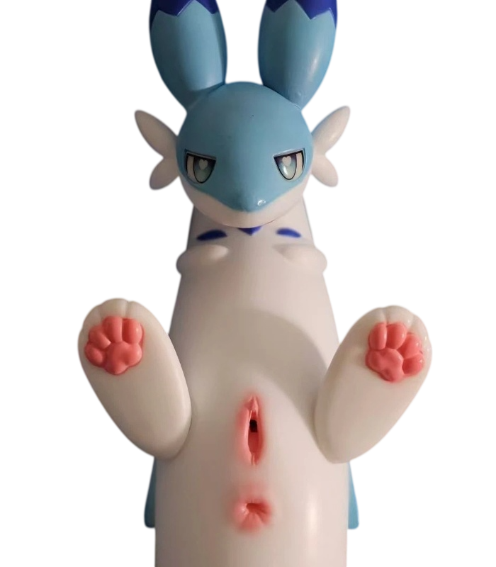 主图04 Blossom Salamander Companion Doll - Image 4