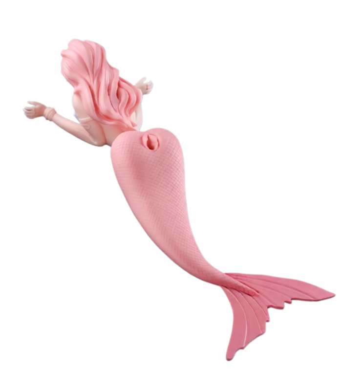 主图04 Pink Mermaid Sex Doll - Image 4