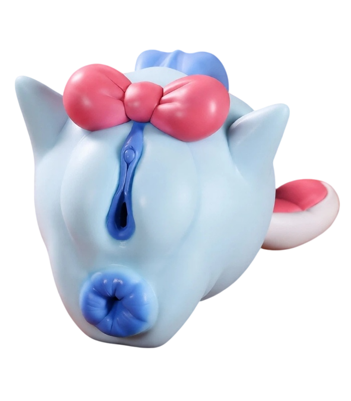 主图04 Blue Succubus Sprite Doll - Image 4