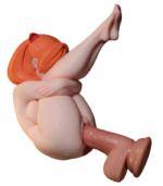 Crimson Fantasy Doll - Image 4
