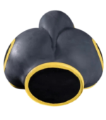 Shadowfox Inspired Silicone Butt - Image 5
