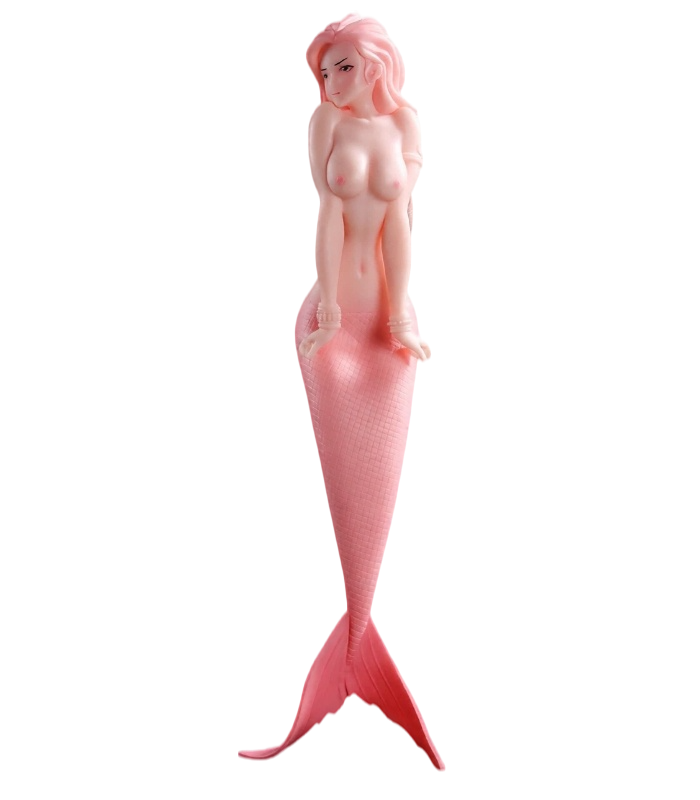 主图06 Pink Mermaid Sex Doll - Image 6
