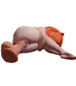 Crimson Fantasy Doll - Image 6