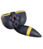 Shadowfox Inspired Silicone Butt - Image 7