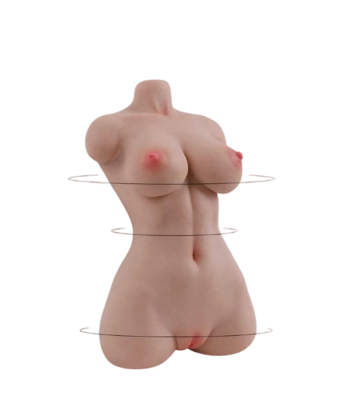 产品图1 Lifelike Female Curves - Image 7