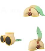Verdantfox Inspired Butt - Image 7