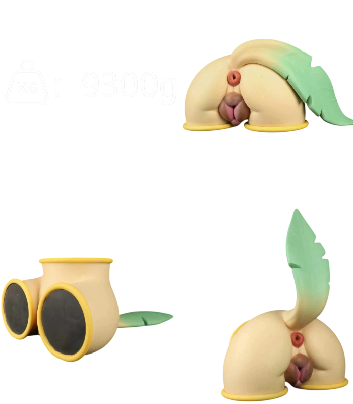 尺寸图 Verdantfox Inspired Butt - Image 7