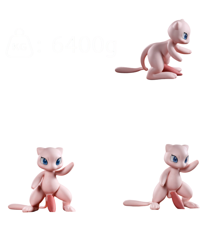 尺寸图 Male Sprite Fantasy Doll - Image 7