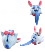 Blue Succubus Sprite Doll - Image 8