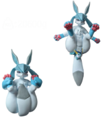 Frostfox Ice-Elf Sex Doll - Image 8