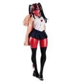 Ruby Succubus Fantasy Doll