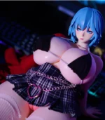 Vespera Curvy Fantasy Figure - Image 3