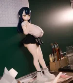 Noelle Realistic Love Doll - Image 6