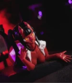 Ruby Succubus Fantasy Doll - Image 5