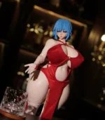 Vespera Curvy Fantasy Figure - Image 6