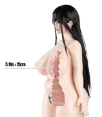 Selene Curvy Fantasy Doll - Image 7